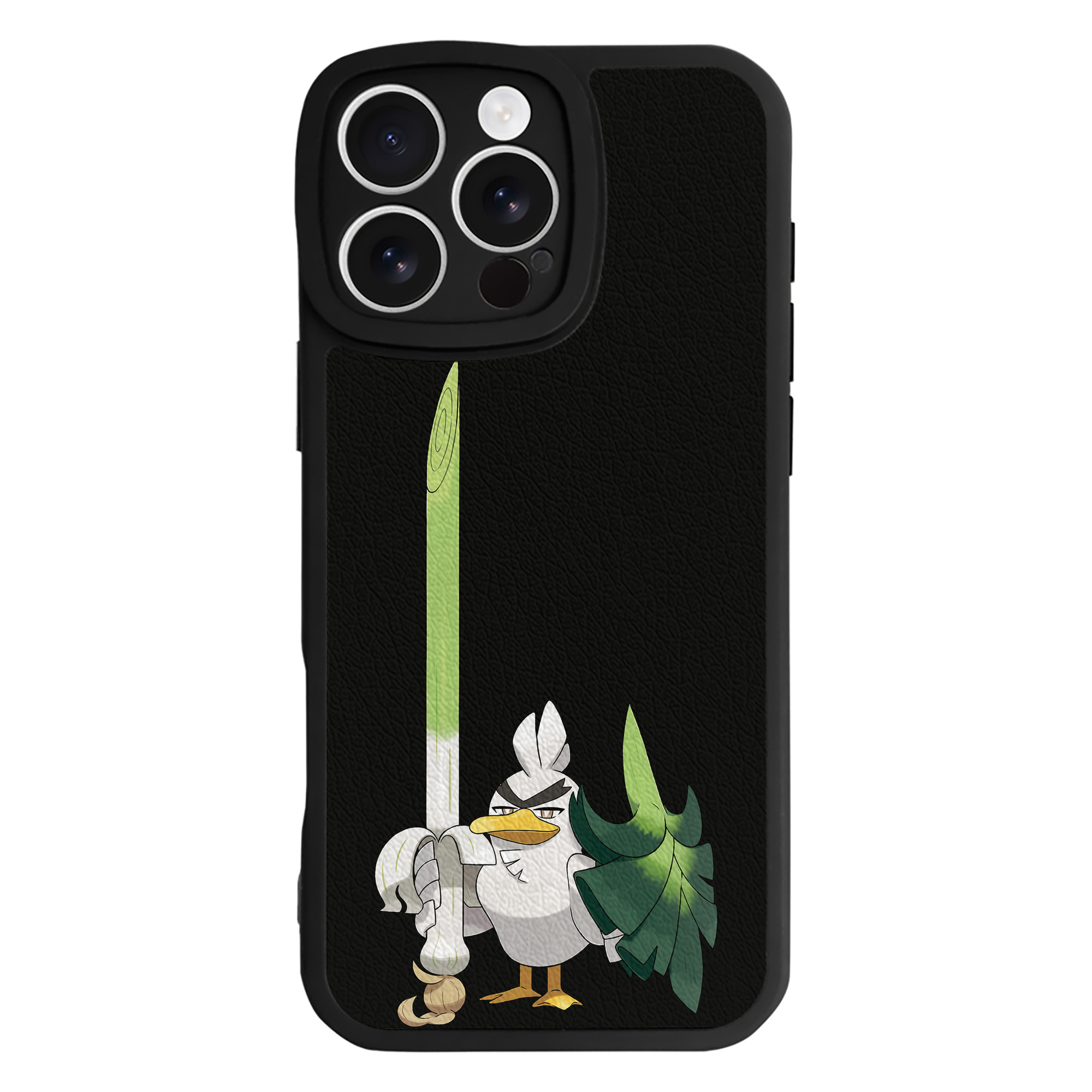 （画像用） ポケットモンスター Pokémon 【iPhone 16シリーズ対応】シリコンスマホケース（レザー調） 材質：シリコン